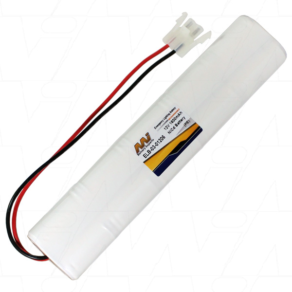 MI Battery Experts ELB-03-01206